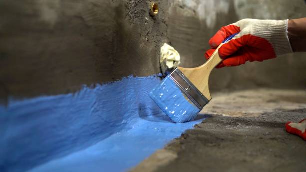 Reliable Interior Drainage System contractor in Urbana, MD by Halo Water Proofing